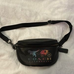 Coach(Rexi) Fanny Pack!